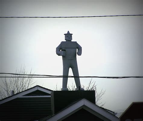 tin men roofing